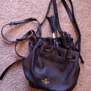 kate spade Bucket Bag Bundle